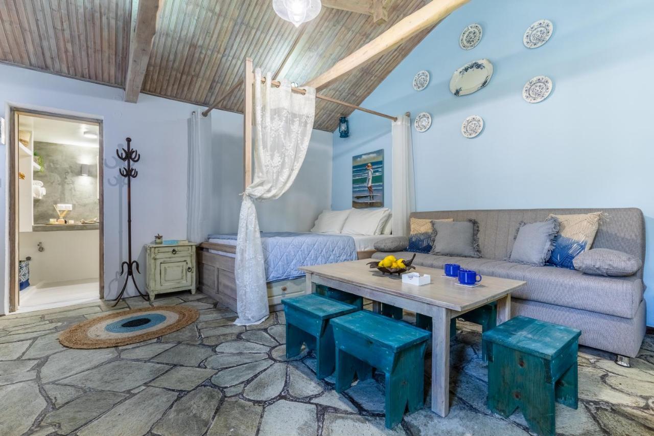 Yianna Cottage Studios Skopelos Extérieur photo