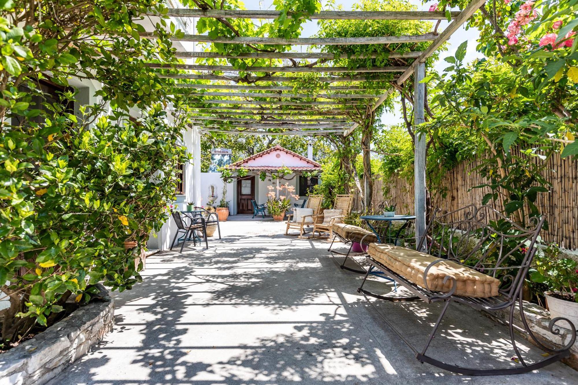 Yianna Cottage Studios Skopelos Extérieur photo